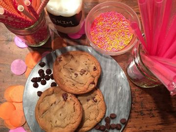 We’ve Got a New Cookie and We’re Giving YOU the Recipe! We’ve Got a New Cookie and We’re Giving YOU the Recipe!