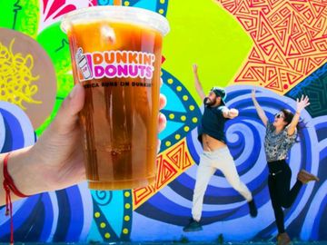Dunkin’ Candy Bar Flavors Coming to a Spot Near You! Dunkin’ Candy Bar Flavors Coming to a Spot Near You!
