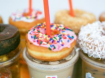 Celebrate National Donut Day with us on Snapchat and Facebook Live!