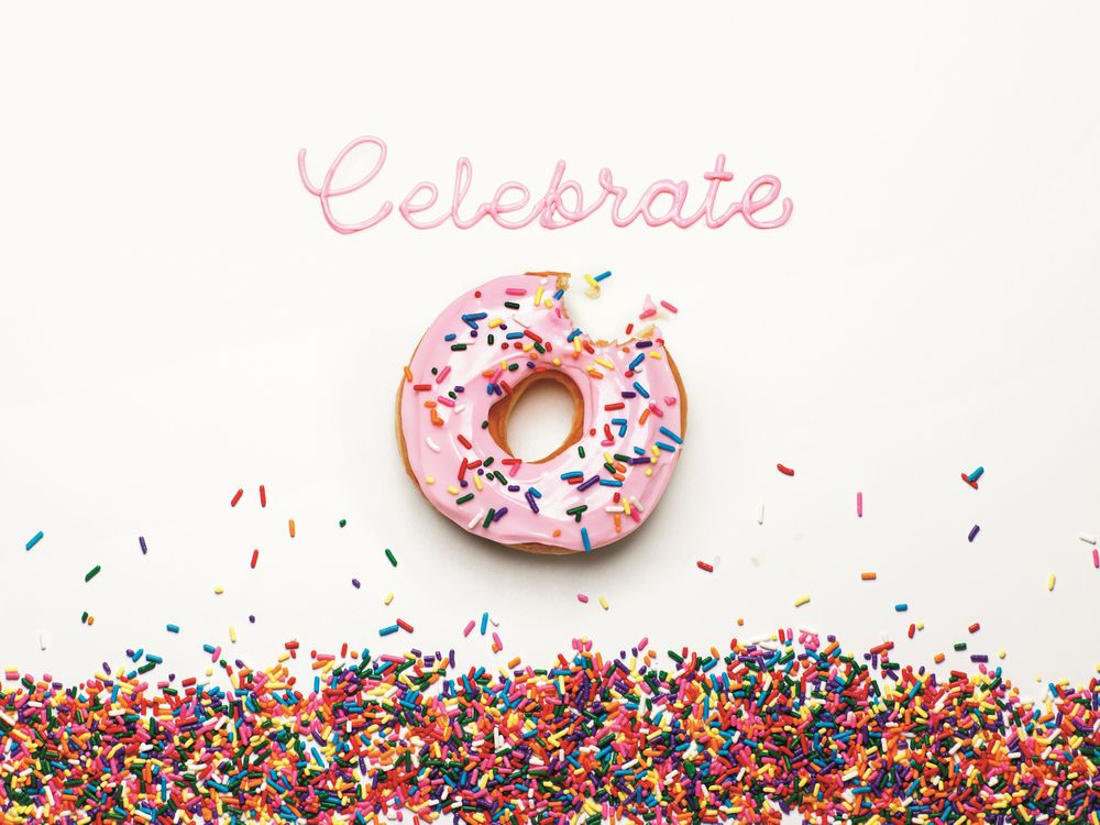 National Donut Day 2016