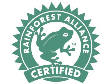 DUNKIN’ DONUTS EXPANDS COLLABORATION WITH THE RAINFOREST ALLIANCE