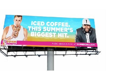 Clio Award- Billboard