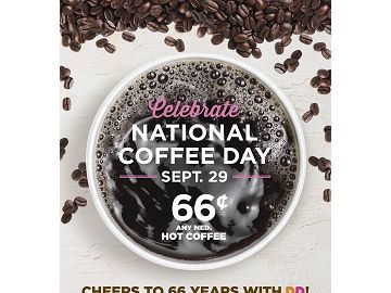 National Coffee Day is coming…get ready to celebrate! National Coffee Day is coming…get ready to celebrate!