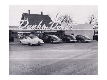 A Dozen Coffee Moments in Dunkin’ Donuts History A Dozen Coffee Moments in Dunkin’ Donuts History