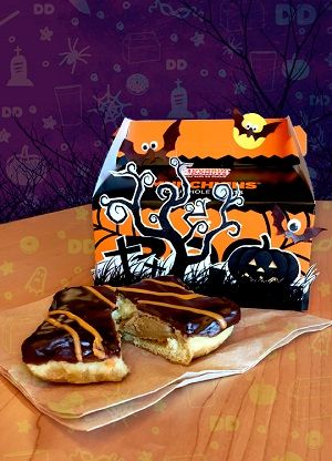 BOO-tify your DD Coffee Cup for a Chance to Win our Halloween Haunted Art Contest 