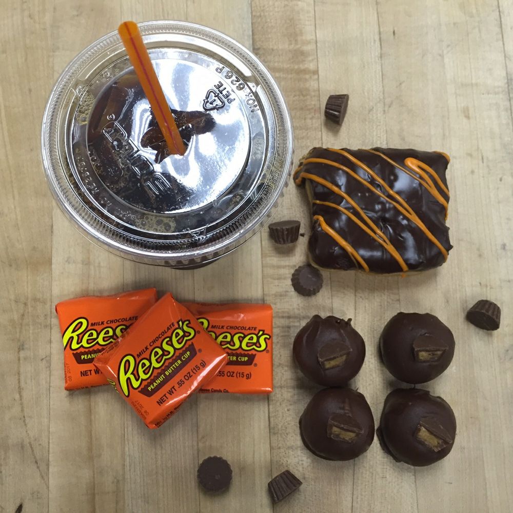 Our Next Halloween REES-cipe Creation: REESE’S® Peanut Butter Square-filled Truffles