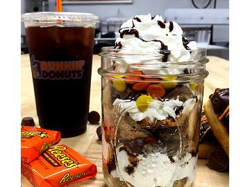 The Final REES-cipe: REESE’S® Peanut Butter Square Parfait The Final REES-cipe: REESE’S® Peanut Butter Square Parfait