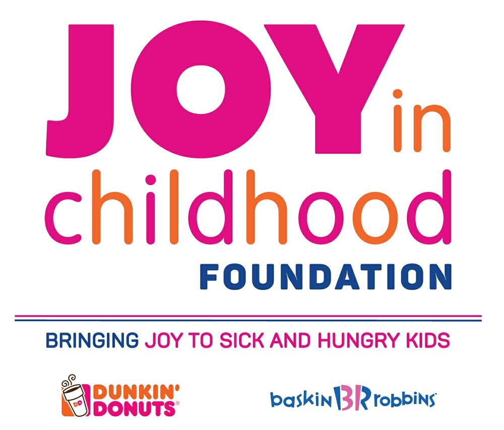 Joy in Childhood Foundation’s National Community Cups® Program Returns to Dunkin’ Donuts Restaurants November 1