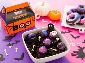 This DIY Midnight MUNCHKIN® Graveyard is Everything You Need This Halloween This DIY Midnight MUNCHKIN® Graveyard is Everything You Need This Halloween