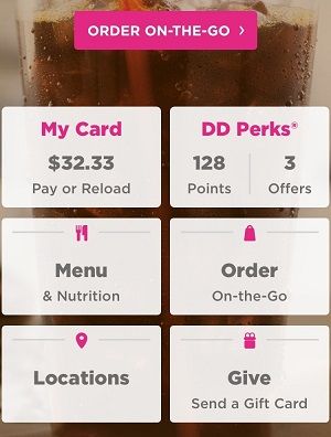 New DD Mobile App