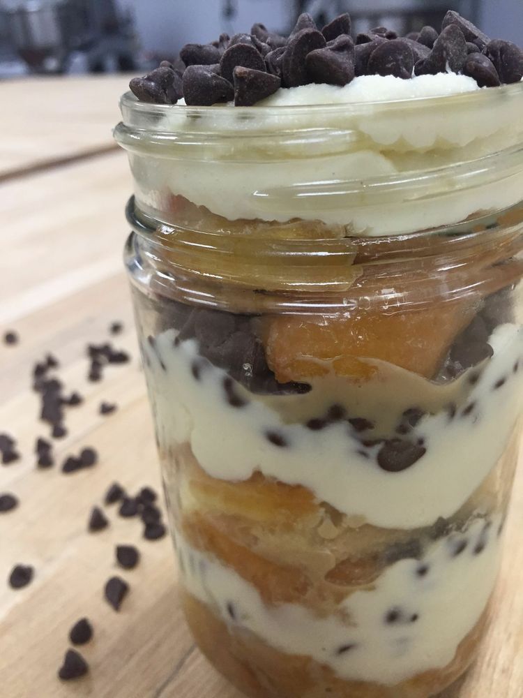 Culinary Corner: Salted Caramel Latte Tiramisu