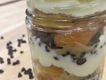 Culinary Corner: Salted Caramel Latte Tiramisu Culinary Corner: Salted Caramel Latte Tiramisu