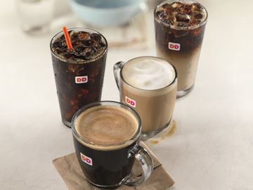 New Year, New Espresso Choice: Dunkin’ Donuts Serves Up New Americano New Year, New Espresso Choice: Dunkin’ Donuts Serves Up New Americano