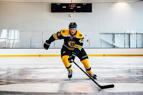 Brewed For This,  David Backes
