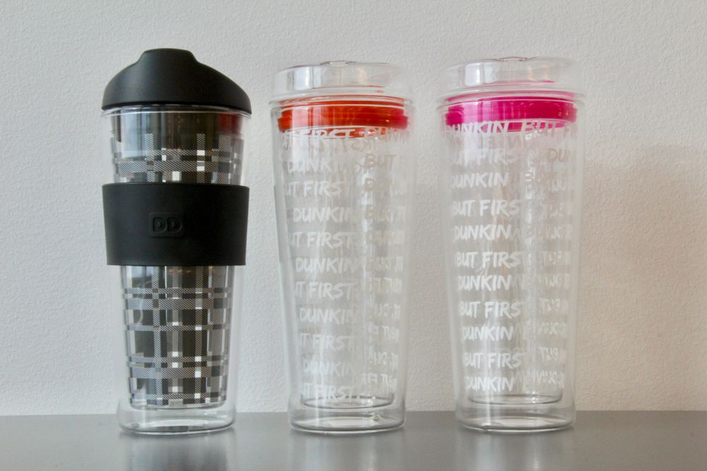 Glass Tumblers