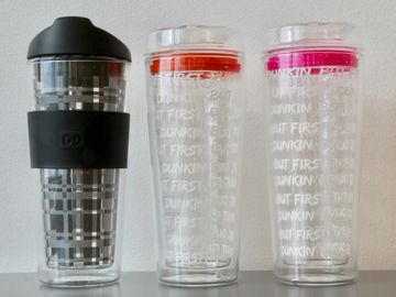 Glass Tumblers