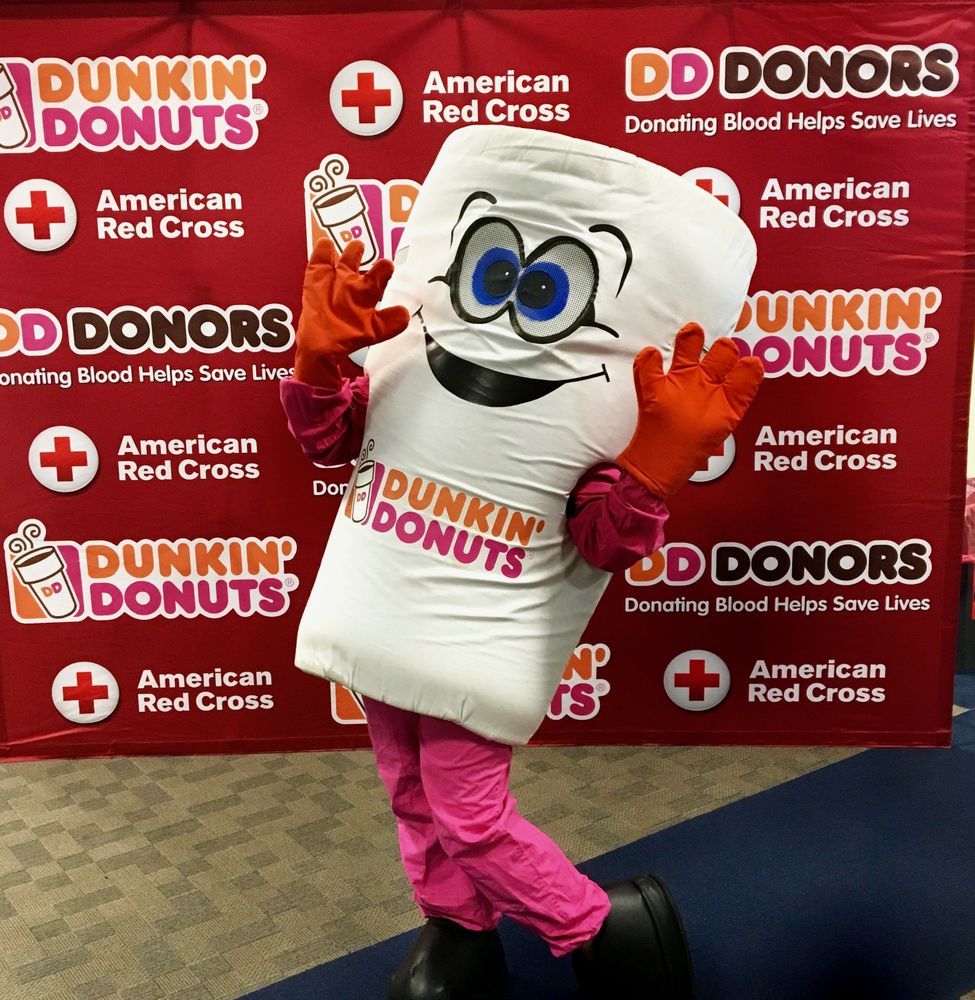 Join Us in Our Support of the American Red Cross during National Blood Donor Month