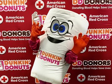 Join Us in Our Support of the American Red Cross during National Blood Donor Month Join Us in Our Support of the American Red Cross during National Blood Donor Month