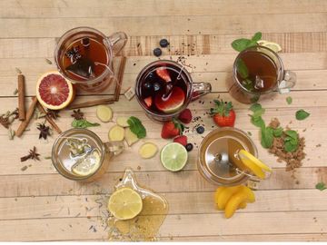 Five Hot Tea Toddy Cocktail Recipes You’ll Love Five Hot Tea Toddy Cocktail Recipes You’ll Love