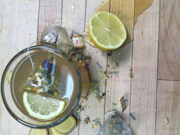 Chamomile Fields Honey Toddy Chamomile Fields Honey Toddy