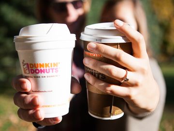 Dunkin’ Donuts’ Sweet Valentine Celebration: Dunkin’ Donuts’ Sweet Valentine Celebration: