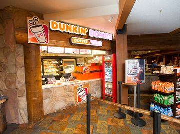 DUNKIN’ DONUTS OPENS EIGHTH GREAT WOLF LODGE LOCATION IN COLORADO SPRINGS DUNKIN’ DONUTS OPENS EIGHTH GREAT WOLF LODGE LOCATION IN COLORADO SPRINGS
