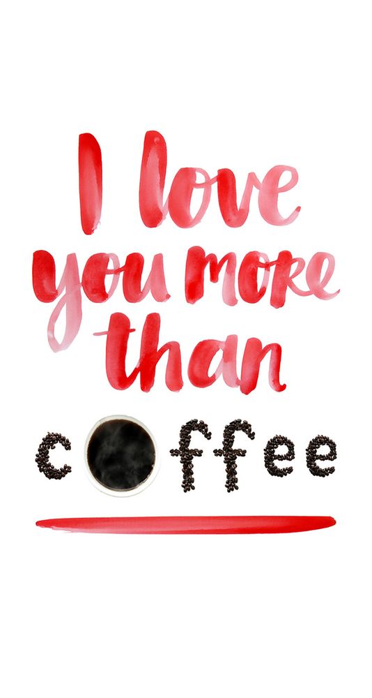 Coffee For iPhone 5