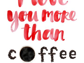 Coffee For iPhone 6