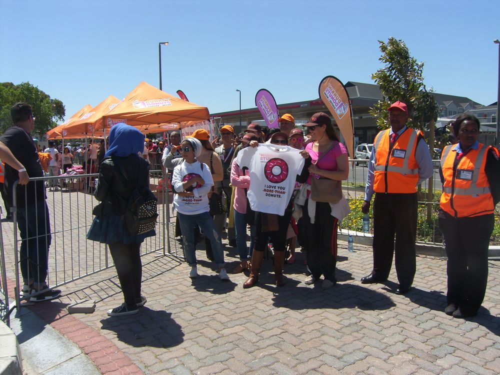 Celebrating 20,000 Dunkin’ Donuts and Baskin-Robbins Restaurants Worldwide
