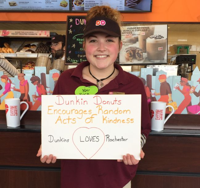 It’s Time to Celebrate Random Acts of Kindness