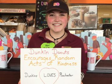 It’s Time to Celebrate Random Acts of Kindness It’s Time to Celebrate Random Acts of Kindness