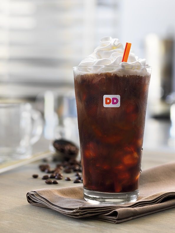 The Story Behind Our New Sweet and Salted Cold Brew