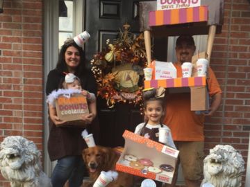 And The Winner Of The #DDCostumeContest Is.... And The Winner Of The #DDCostumeContest Is....