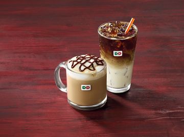 New Cookie-Flavored Donuts and Classic Coffee Choices Will Sweeten the Holiday Season at Dunkin’ Donuts New Cookie-Flavored Donuts and Classic Coffee Choices Will Sweeten the Holiday Season at Dunkin’ Donuts