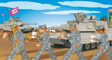Vet Mural