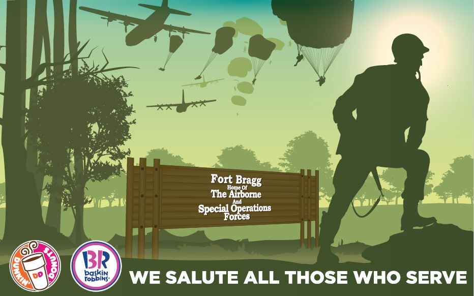 Saluting One of Our Own This Veterans Day