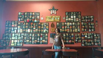 Vet Wall 2