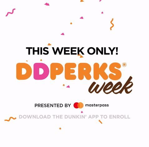 Perks Week