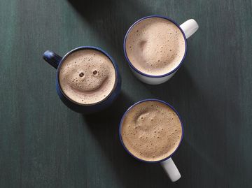 Holiday Hot Chocolate