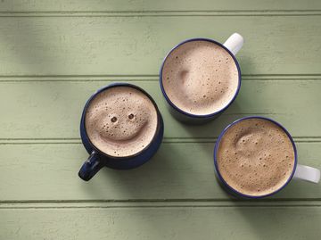 Holiday Almond Joy Hot Chocolate Holiday Almond Joy Hot Chocolate