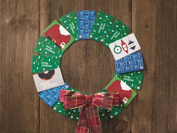 Give Someone a DD Card This Holiday Season, and We’ll Give YOU a Gift Back! Give Someone a DD Card This Holiday Season, and We’ll Give YOU a Gift Back!