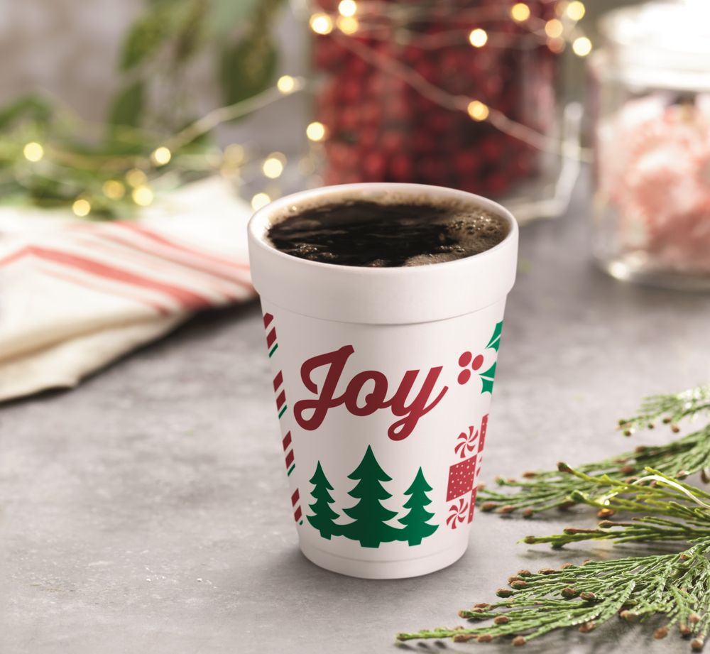 Dunkin’ Donuts is “Brewing Joy” for the Holidays Once Again with Hot Coffee Promotion 