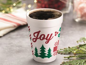 Dunkin’ Donuts is “Brewing Joy” for the Holidays Once Again with Hot Coffee Promotion Dunkin’ Donuts is “Brewing Joy” for the Holidays Once Again with Hot Coffee Promotion