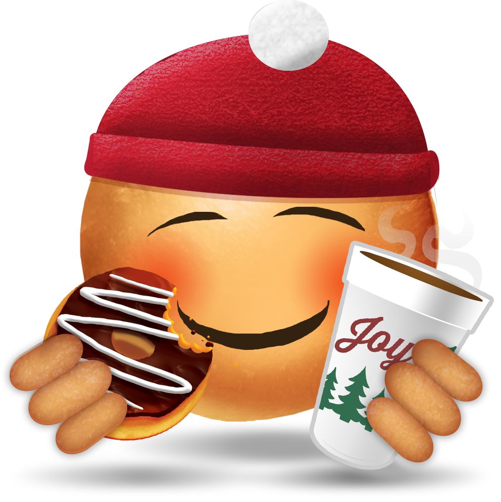 Holiday Celebration Continues at Dunkin’ Donuts with Seasonal Programs and Promotions with Live Nation, Snapchat, Masterpass and More