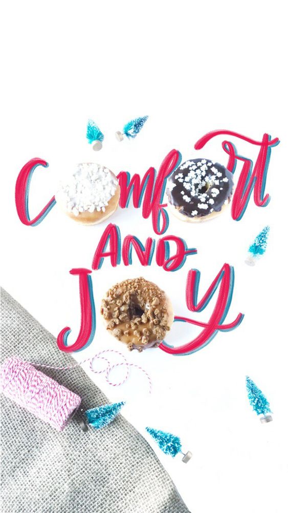 Comfort _ Joy for iPhone 5