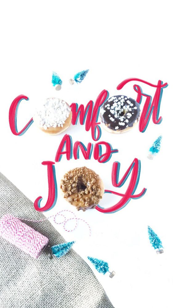 Comfort _ Joy for iPhone 7