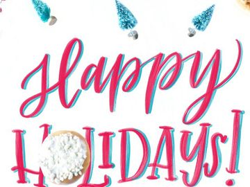 Happy Holidays for iPhone 5 Happy Holidays for iPhone 5