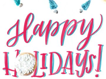 Happy Holidays for iPhone 6plus Happy Holidays for iPhone 6plus