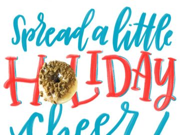 Holiday Cheer for iPhone 7plus