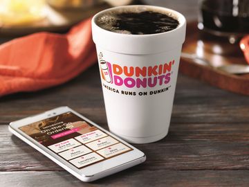10 Reasons Why You Should Use Dunkin’ Donuts' On-The-Go Ordering 10 Reasons Why You Should Use Dunkin’ Donuts' On-The-Go Ordering